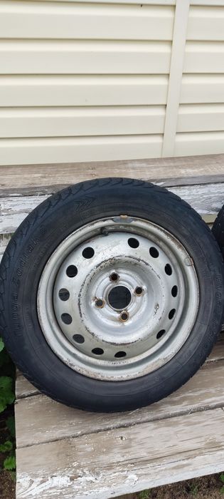 Продам колеса R14