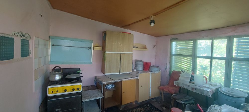 Дача! с пропиской! Заходите и живите!