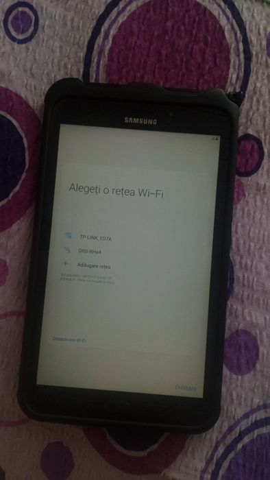 Tableta Samsung galaxy tab