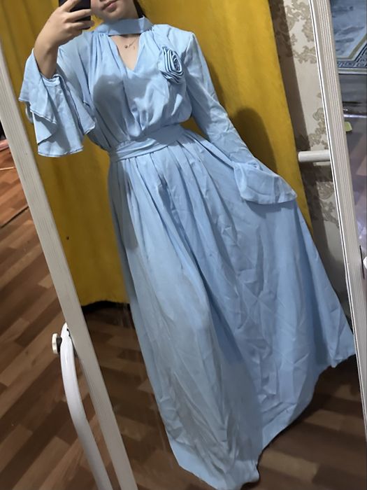 Вечерние платья)
