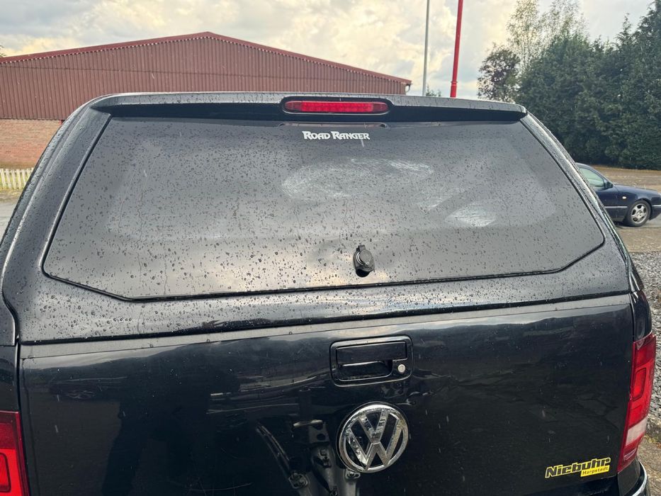 Хардтоп за Фолксваген Амарок Volkswagen Amarok 2010 - 2020