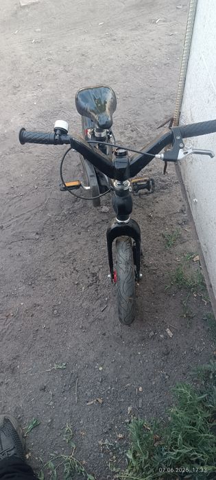 Продам детский велосипед