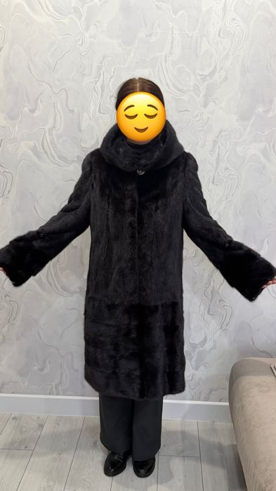 Продам шубу норковую