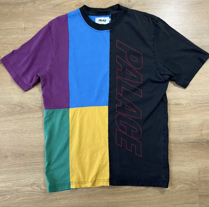 Supreme Patchwork Pocket тениска размер М