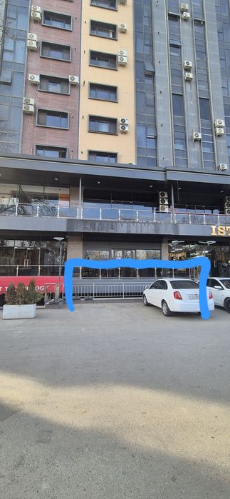 Продаётся нежилое помещение (сокольный этаж) – 135 м² ЖК SKY BUILDINGS