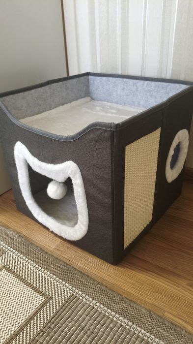 Продам пентхаус лежанка домик для кошек с когтеточкой