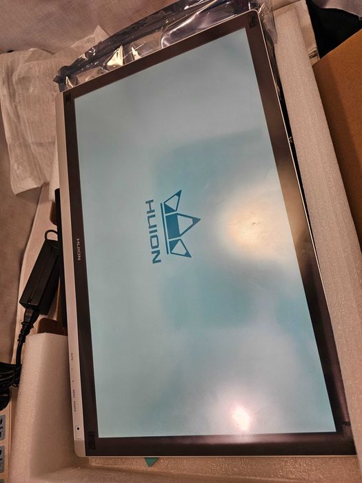 Tableta grafica Kamvas GT-220 ecran IPS desen