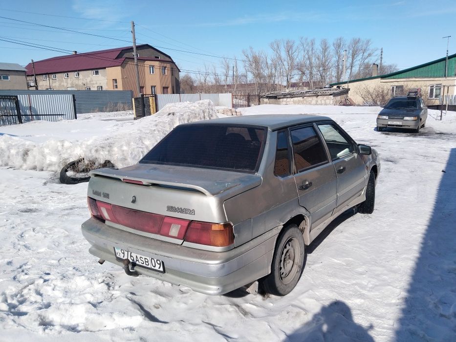 Продаю ВАЗ 2115 год 2003