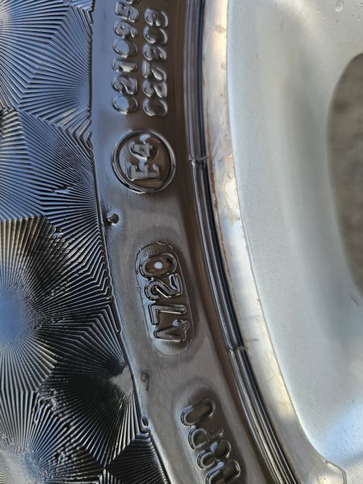 Roti Complecte VW 5 x 112