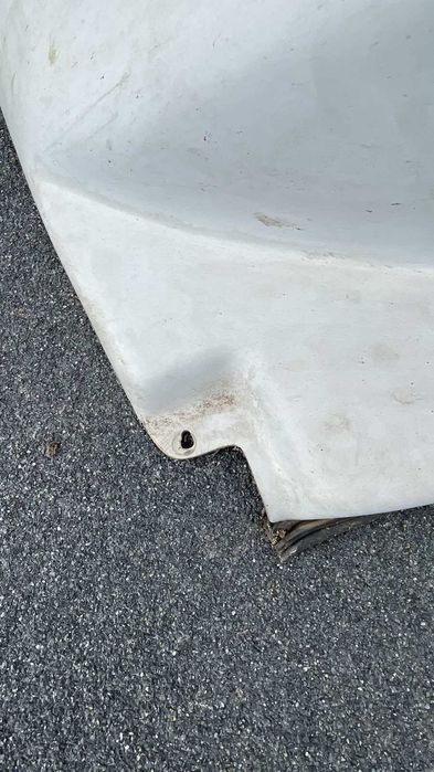 Спойлер за Ивеко Дейли