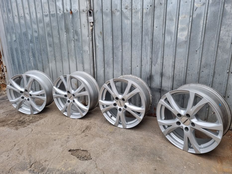 Jante R16 Aliaj 5x105 / 6.5J ET 39 CB 56.6 Opel Astra K / J Chevrolet