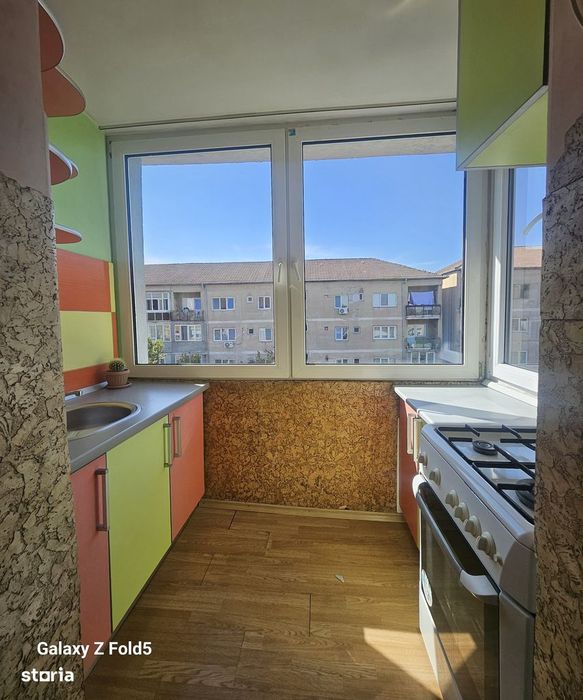 APARTAMENT 2 Camere decomandate tip PB mare, STR. BUMBACULUI – NUFĂRUL