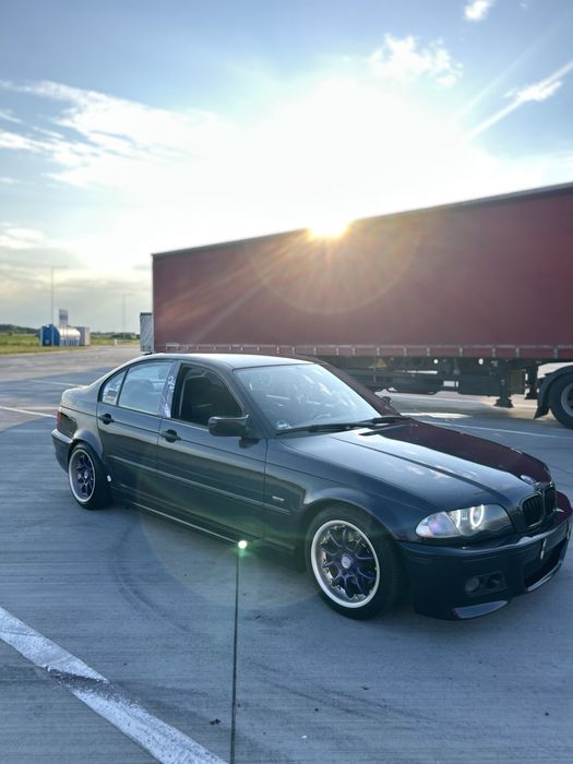 Bmw e46 seria 3 sedan