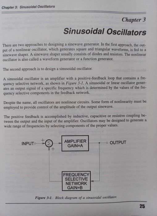 Oscillator Circuits and Projects