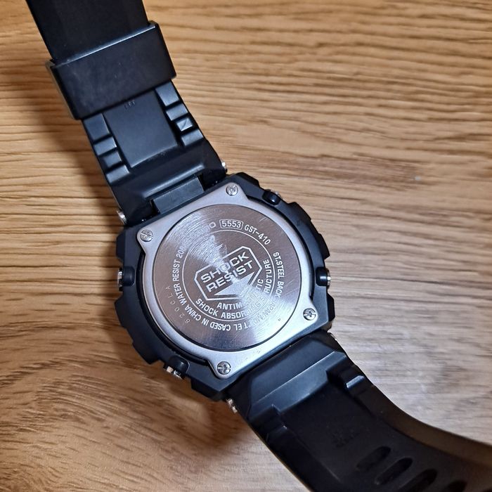 G-Shock 5553 GST-410