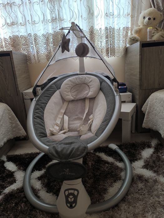 Електрическа люлка Cangaroo