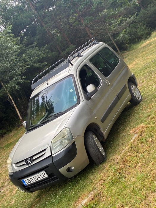 PEUGEOT Partner 1.6 HDI