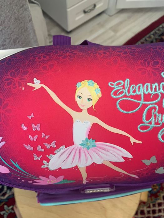 Детский рюкзак для девочки