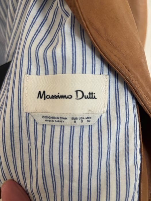 Якета от естетвена кожа mango zara  massimo dutti и други