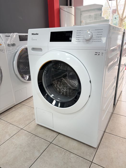 Miele WCD 330 WPS Пералня произведена в Германия/24 мес гара