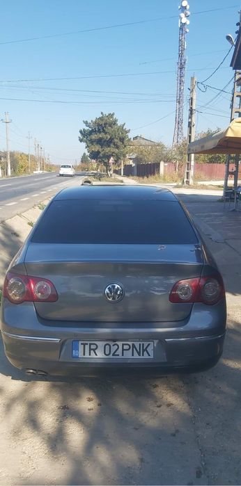 VOLKSWAGEN Passat 2006 — imagine 2