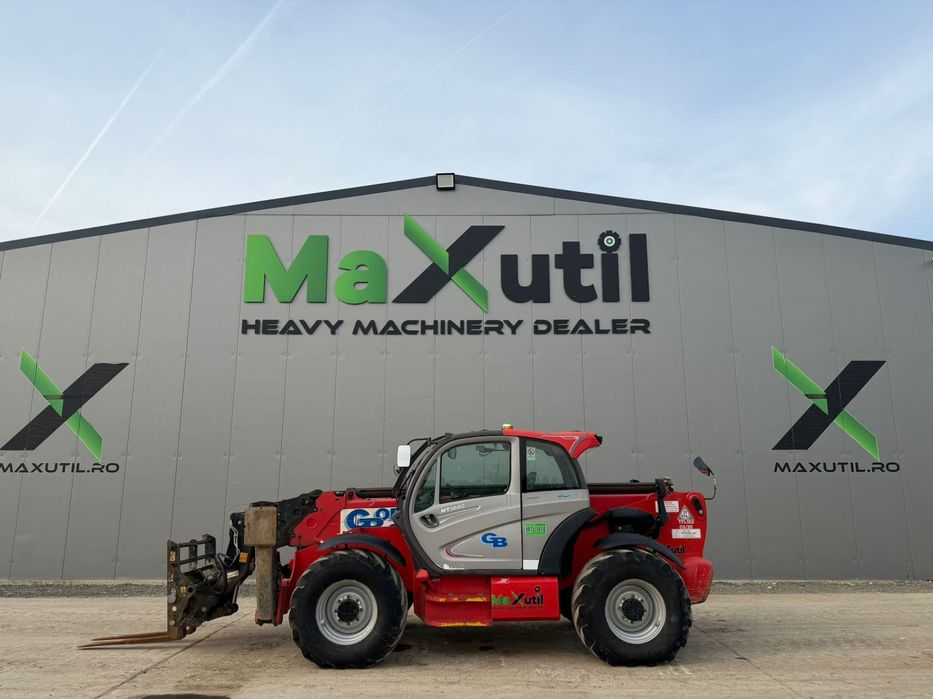 Manitou MT1840 Incarcator Telescopic Manitou Mt1840 Incarcator Telescopic