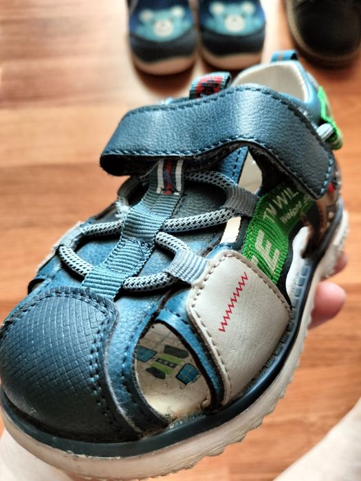 Обувь на мальчика