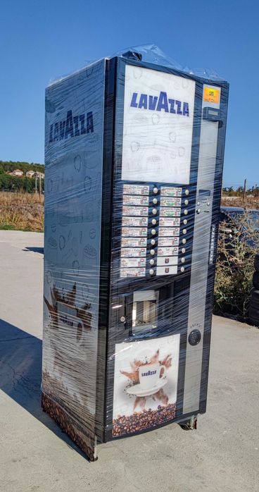 Вендинг кафе Астро Necta Astro Zanussi