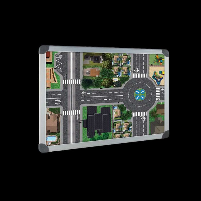 Macheta stradala magnetica