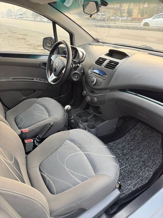 Spark 2 Pozitsiya Mexanika