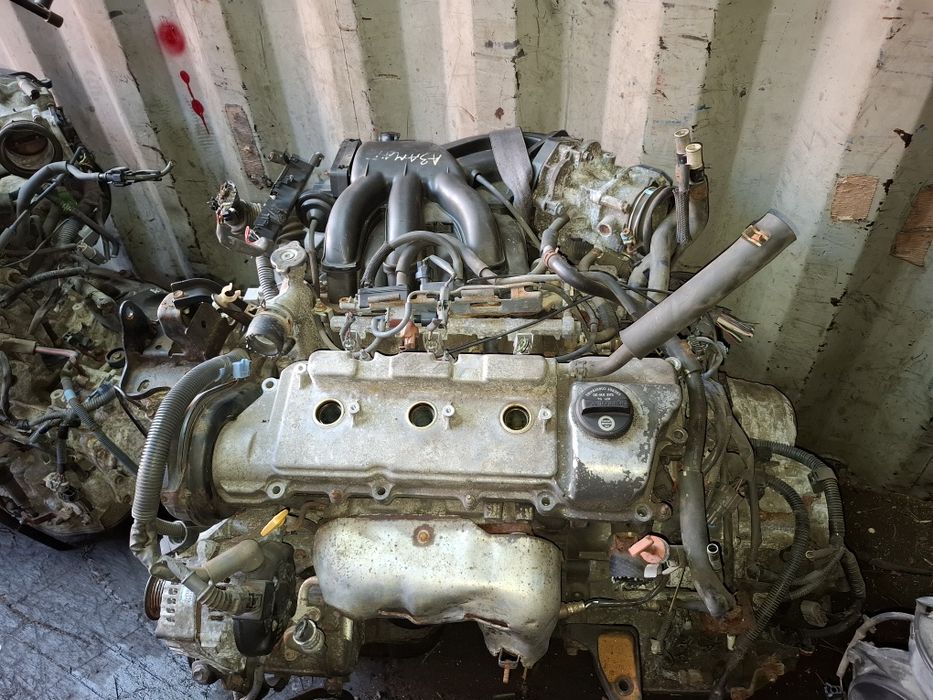 Двигатель Лексус RX330 3MZ 3.3 л