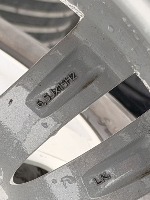 Джанти 5х112 16 цола