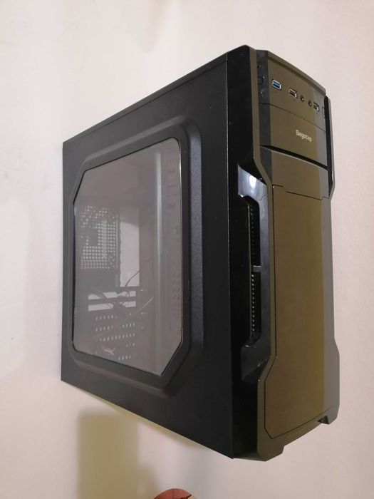 PC i5  8 gb Ram + carcasa Segotep