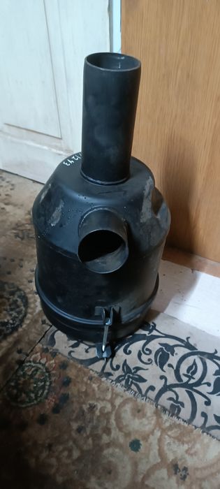 Воздухоочиститель мтз