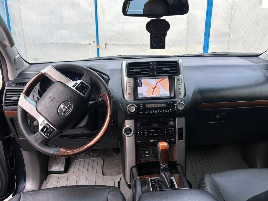 TOYOTA LAND CRUISER 3.0 D Automat 7 Locuri Full