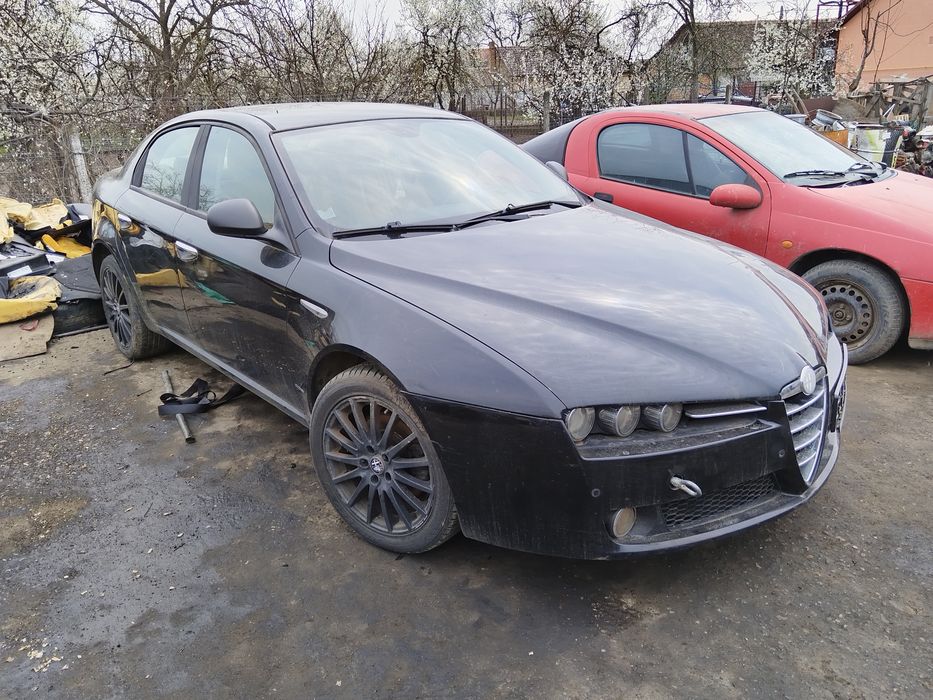 Usa/usi stanga/dreapta Alfa Romeo 159 sedan