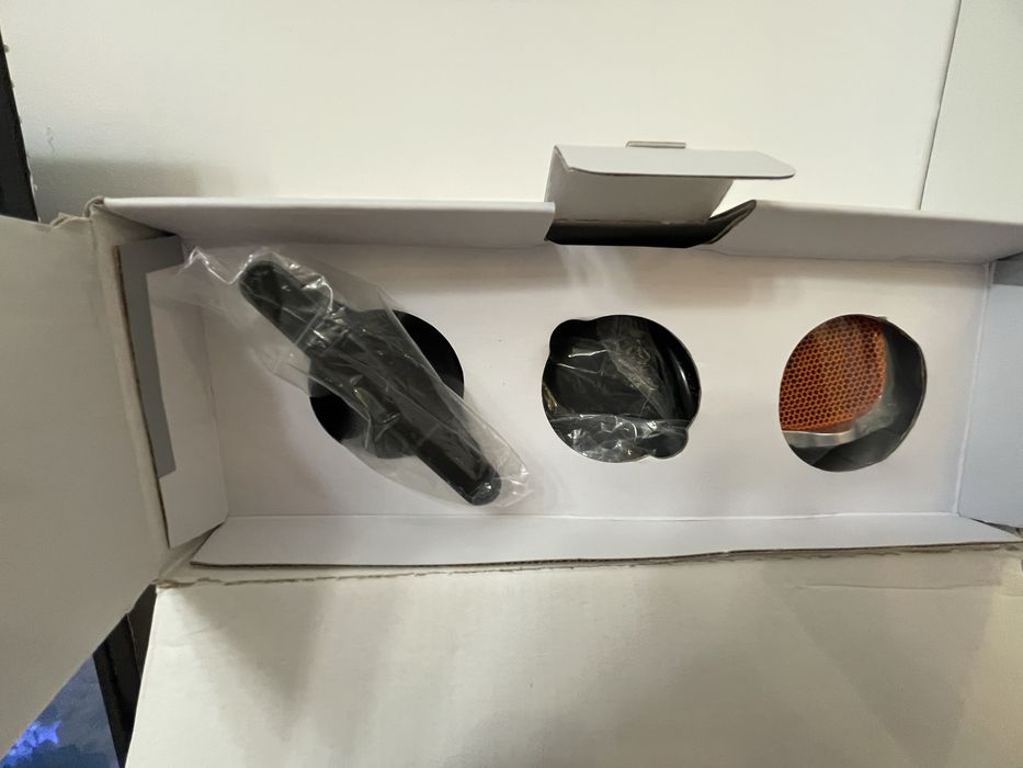 Uscator De Par Goldwell Airzone PRO Edition Black