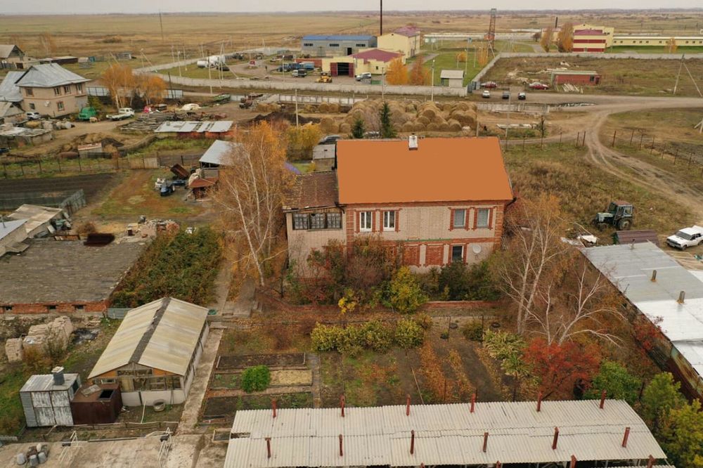 Загородная усадьба