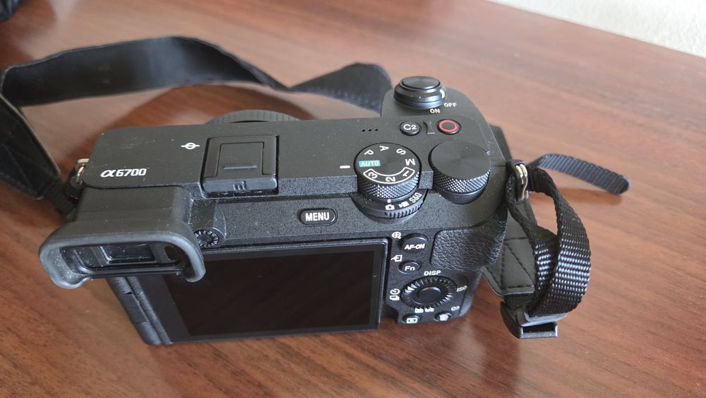 Фотокамера Sony Alpha а6700