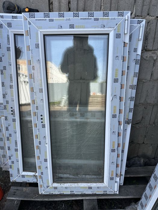 Буу пластиковых окон