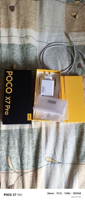 Xiaomi  Poco x7 pro