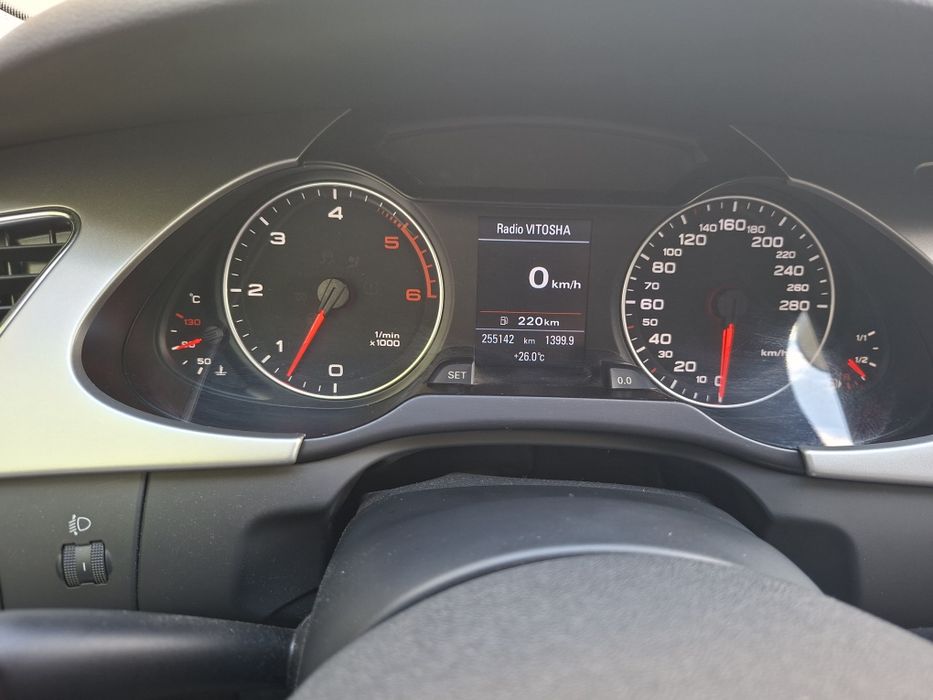 Audi a4 3.0 d Quattro