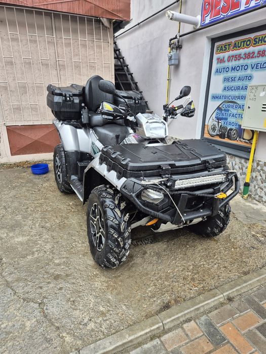 Polaris Sportsman 1000 xp touring