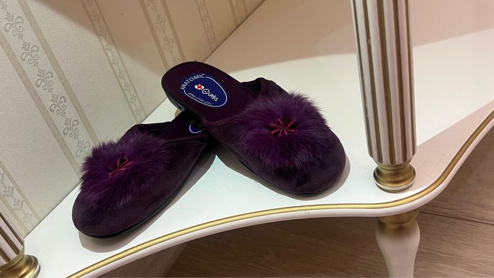 Тапочки Россия