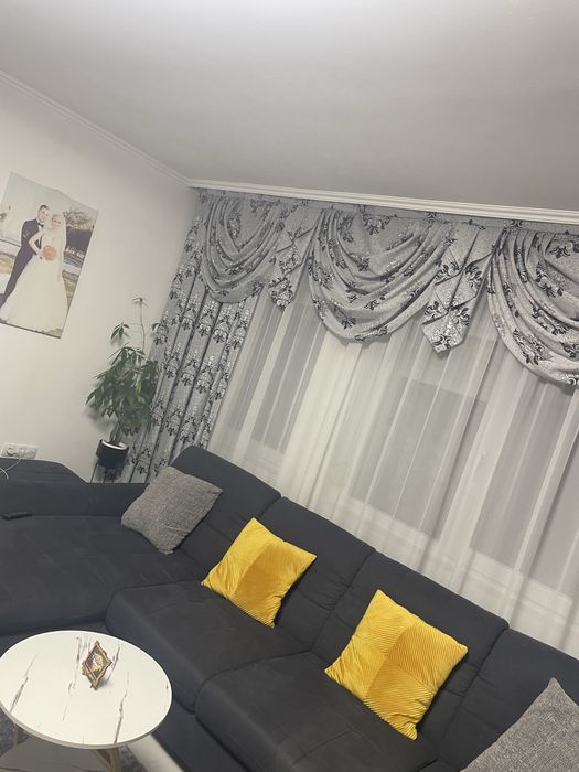 Vand perdea draperie + decor