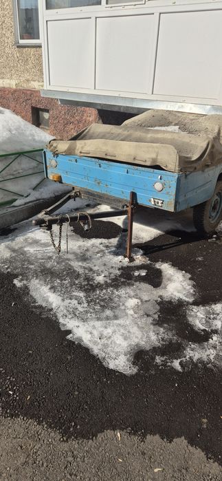 Автомобильный прицеп