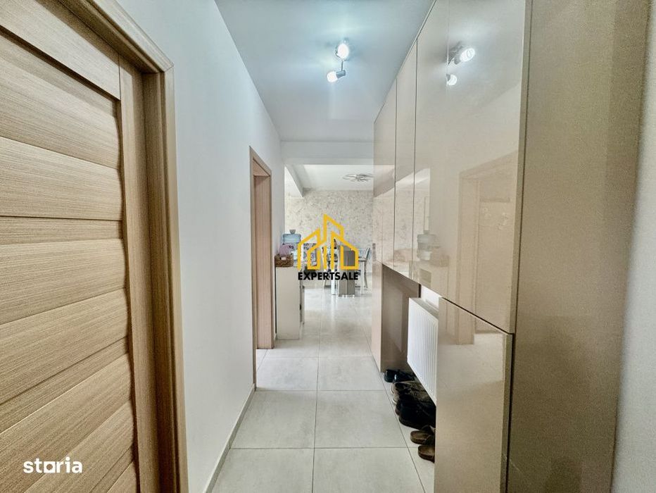 Duplex  4 Camere / Domnesti / Utilitati/Mobilat/Utilata