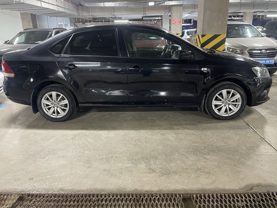 Продам Volkswagen Polo