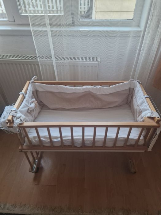 Vand patut lemn bebe