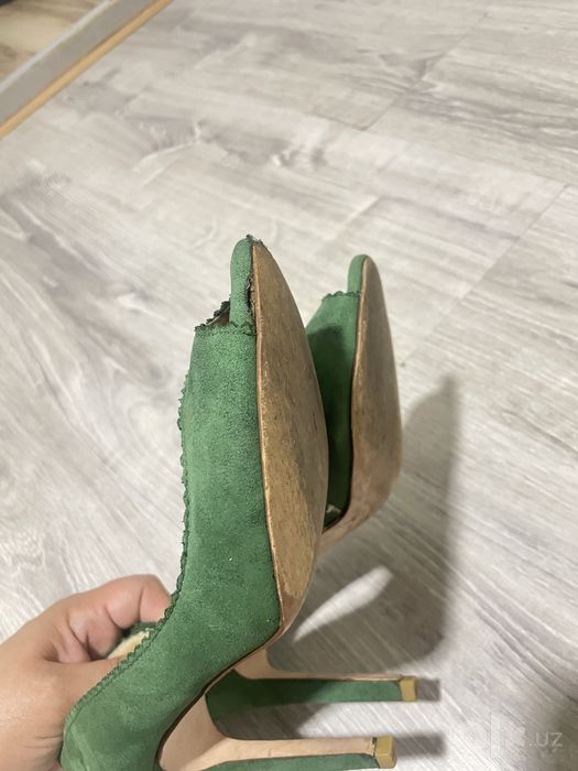 Tuflik Zara 38 razmer